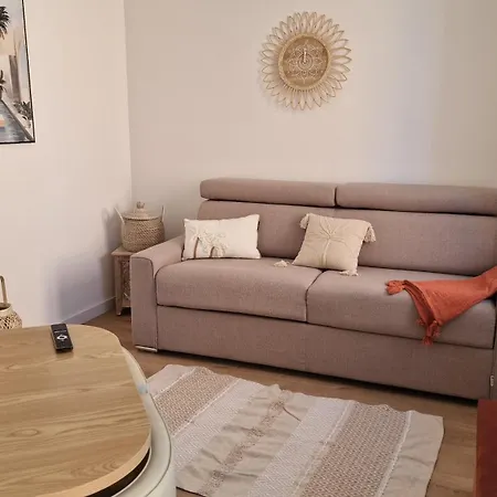 Appartement Les Residences De *