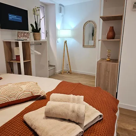 Appartement Les Residences De *