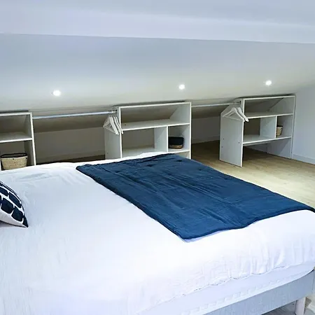 公寓 Les Residences De 科利尤尔