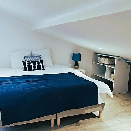 公寓 Les Residences De 科利尤尔
