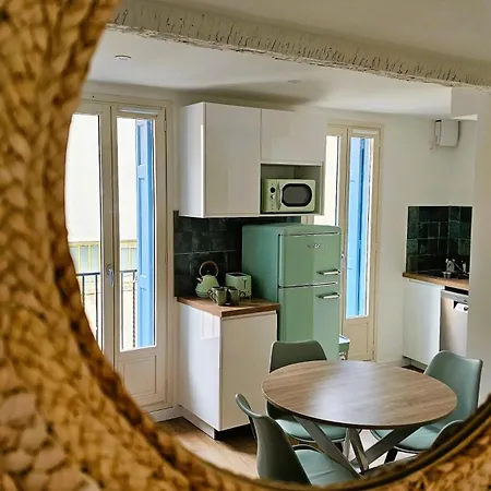 公寓 Les Residences De 科利尤尔