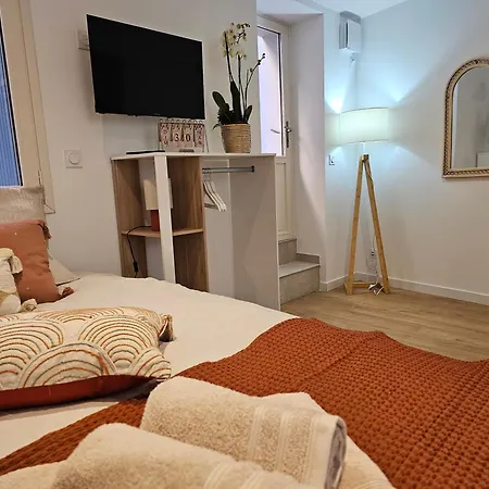 Les Residences De Apartment Collioure